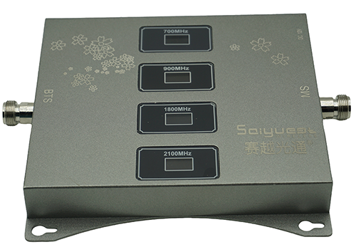  江津四频手机信号接收器200㎡