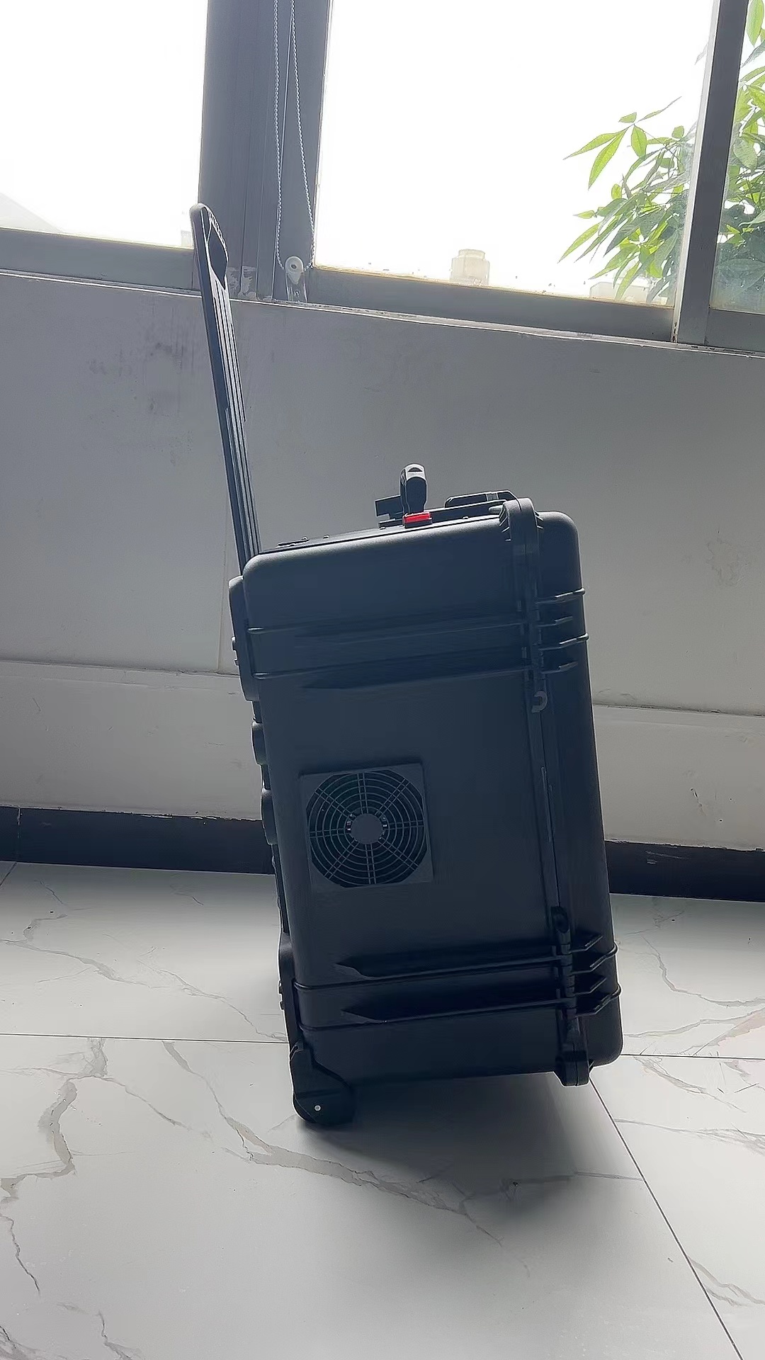江津手拉箱型移动通信干扰器