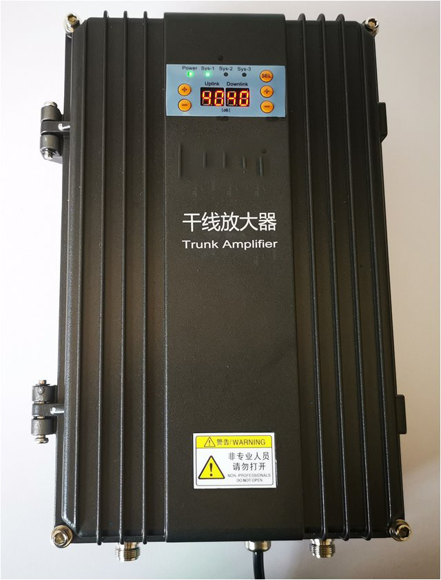 江津FM调频广播双向干线放大器