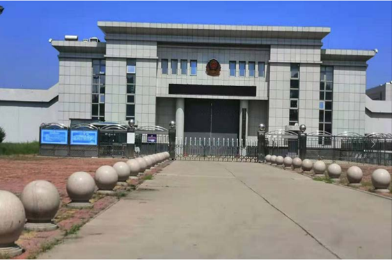  江津某监狱数字手机信号屏蔽（信令级管控）案例